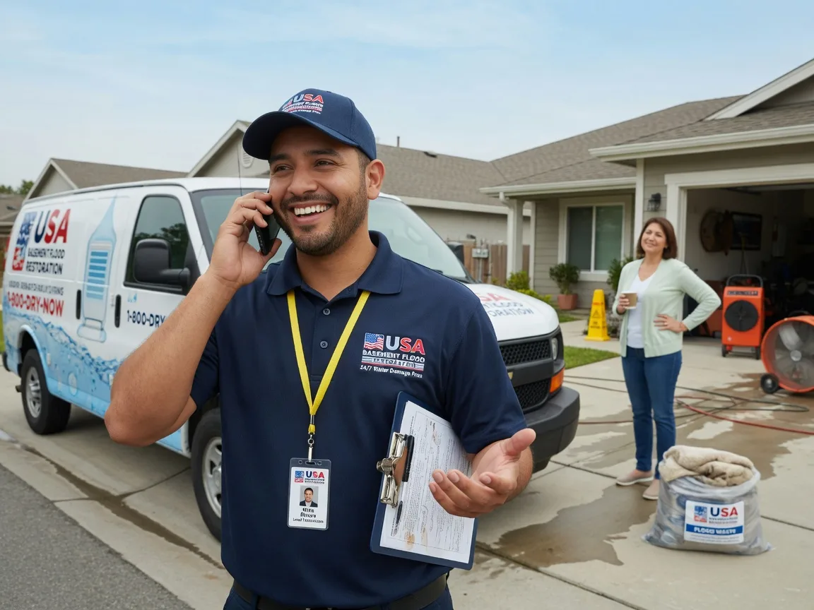 Basement Flood Cleanup Fortuna, MO FAQs